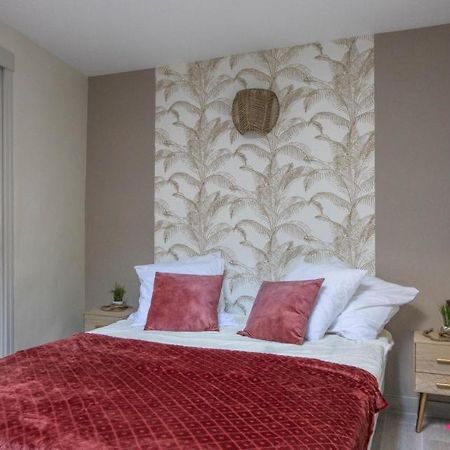 La Coquille D'Orleans Avec Sa Cour Apartment Ngoại thất bức ảnh