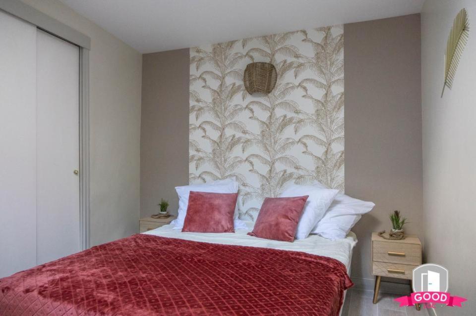 La Coquille D'Orleans Avec Sa Cour Apartment Ngoại thất bức ảnh